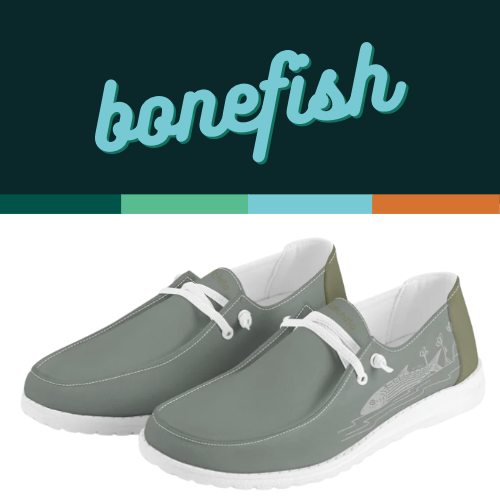 Bonefish Footwear Collection