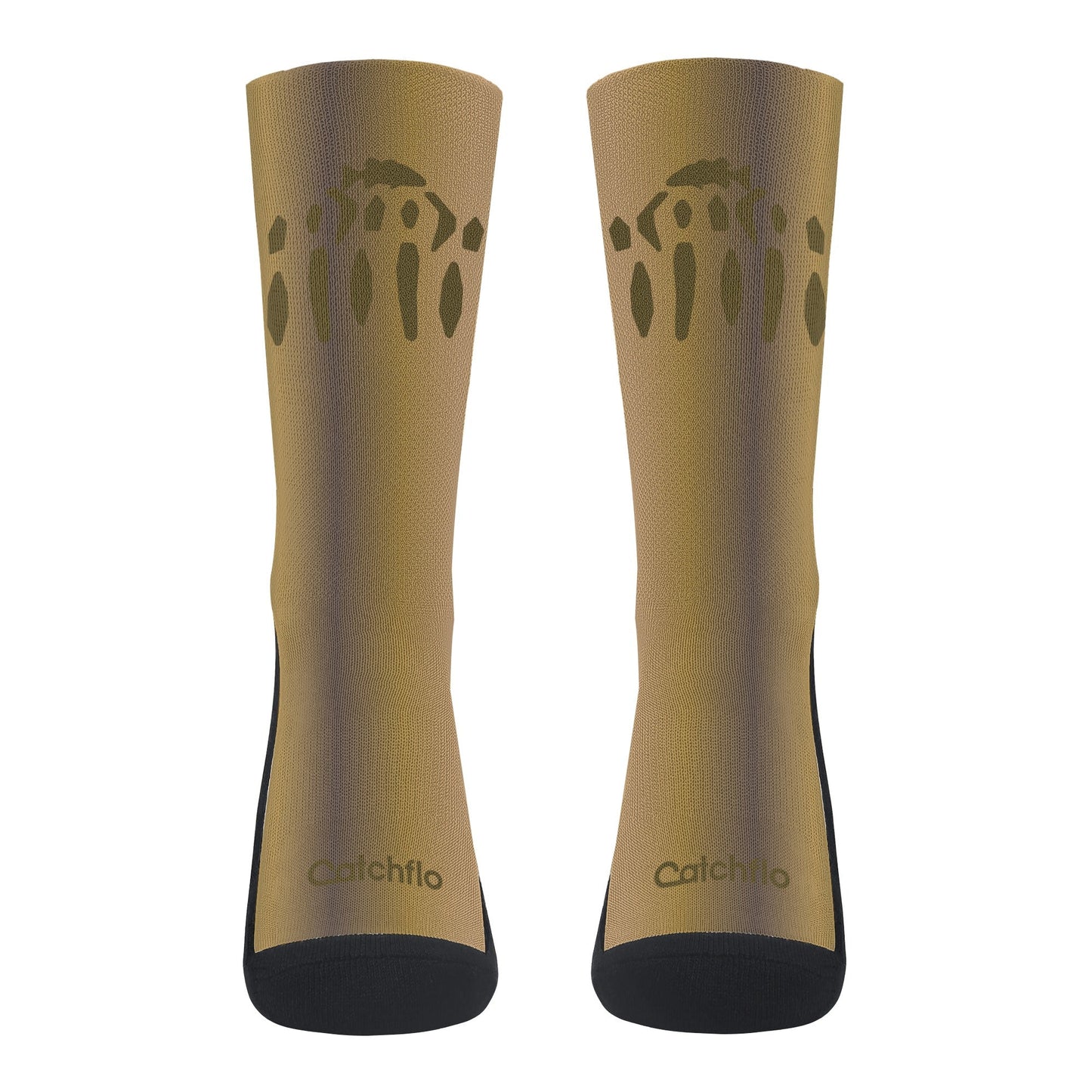 (QUICK SHIP) Smallietown Smooth Crew Socks