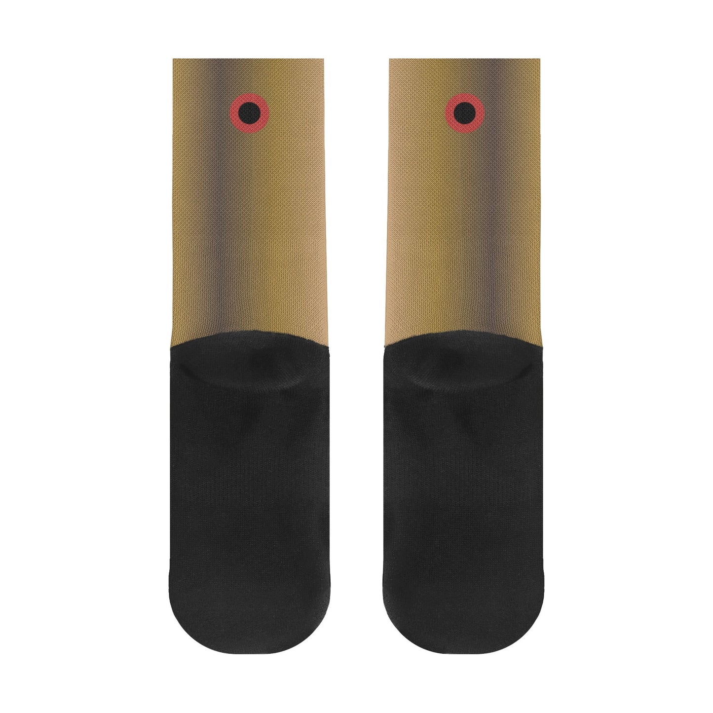 (QUICK SHIP) Smallietown Smooth Crew Socks