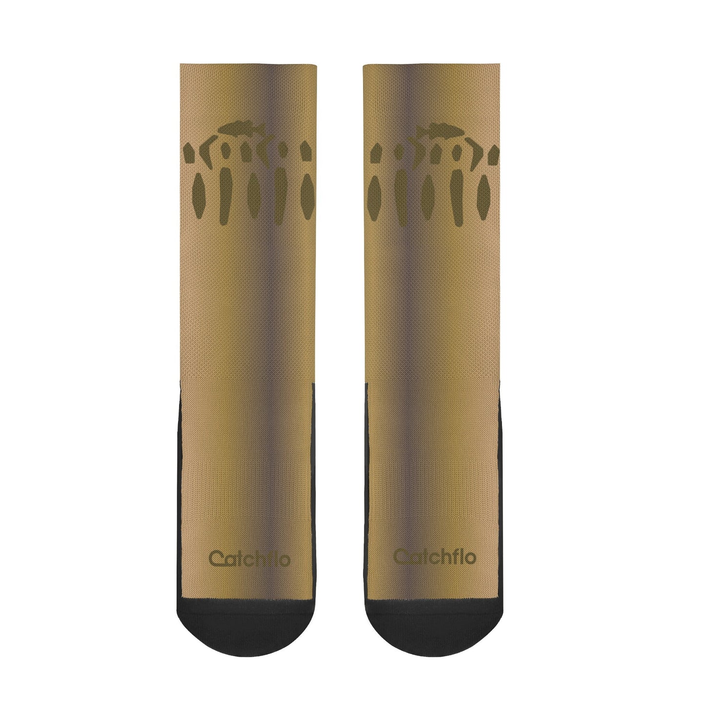 (QUICK SHIP) Smallietown Smooth Crew Socks