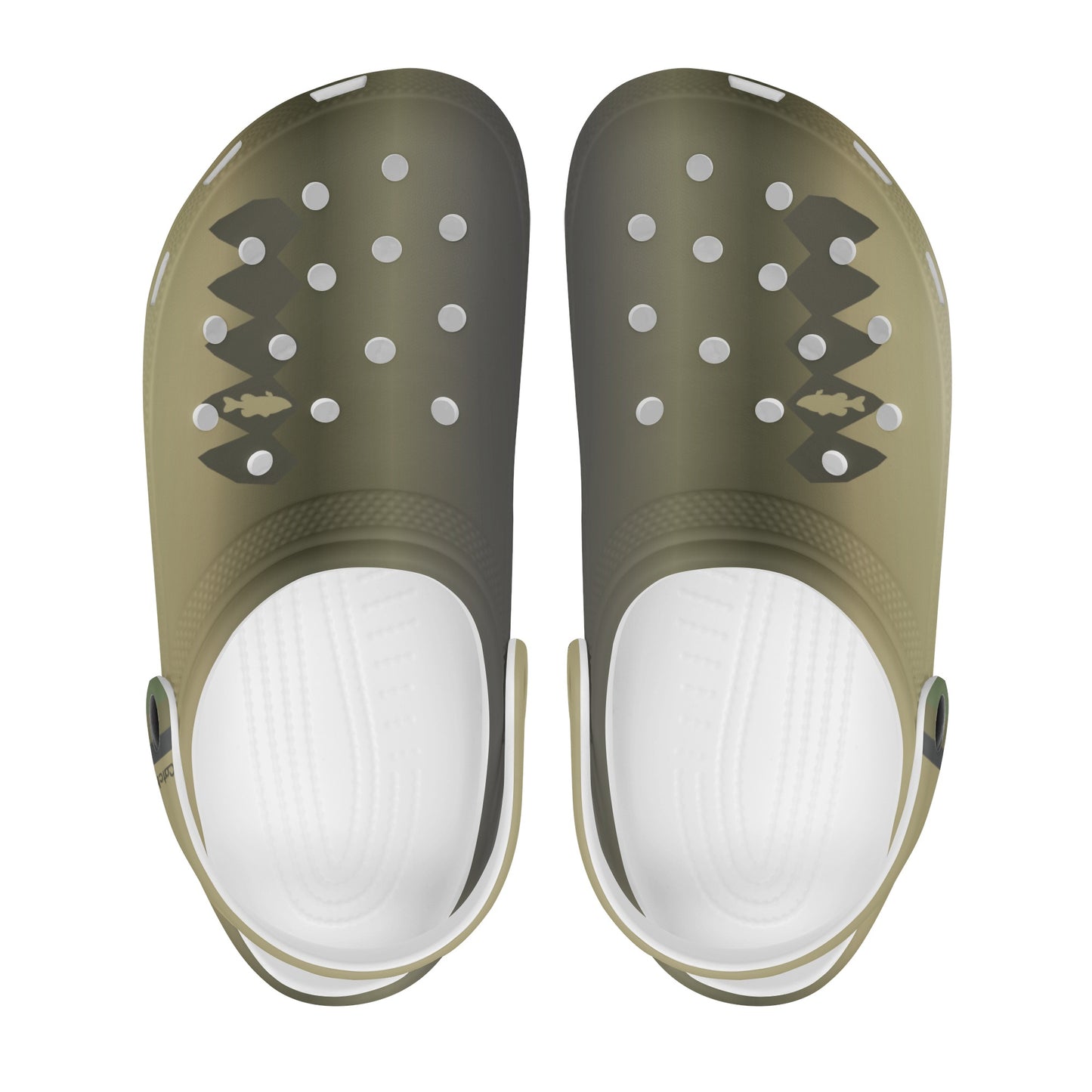 Mens Largetown Smooth Clogs