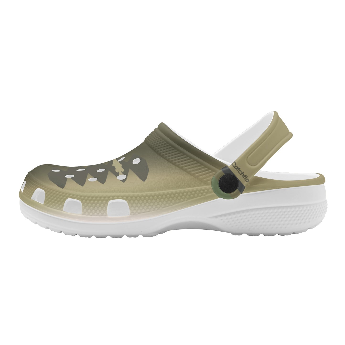 Mens Largetown Smooth Clogs