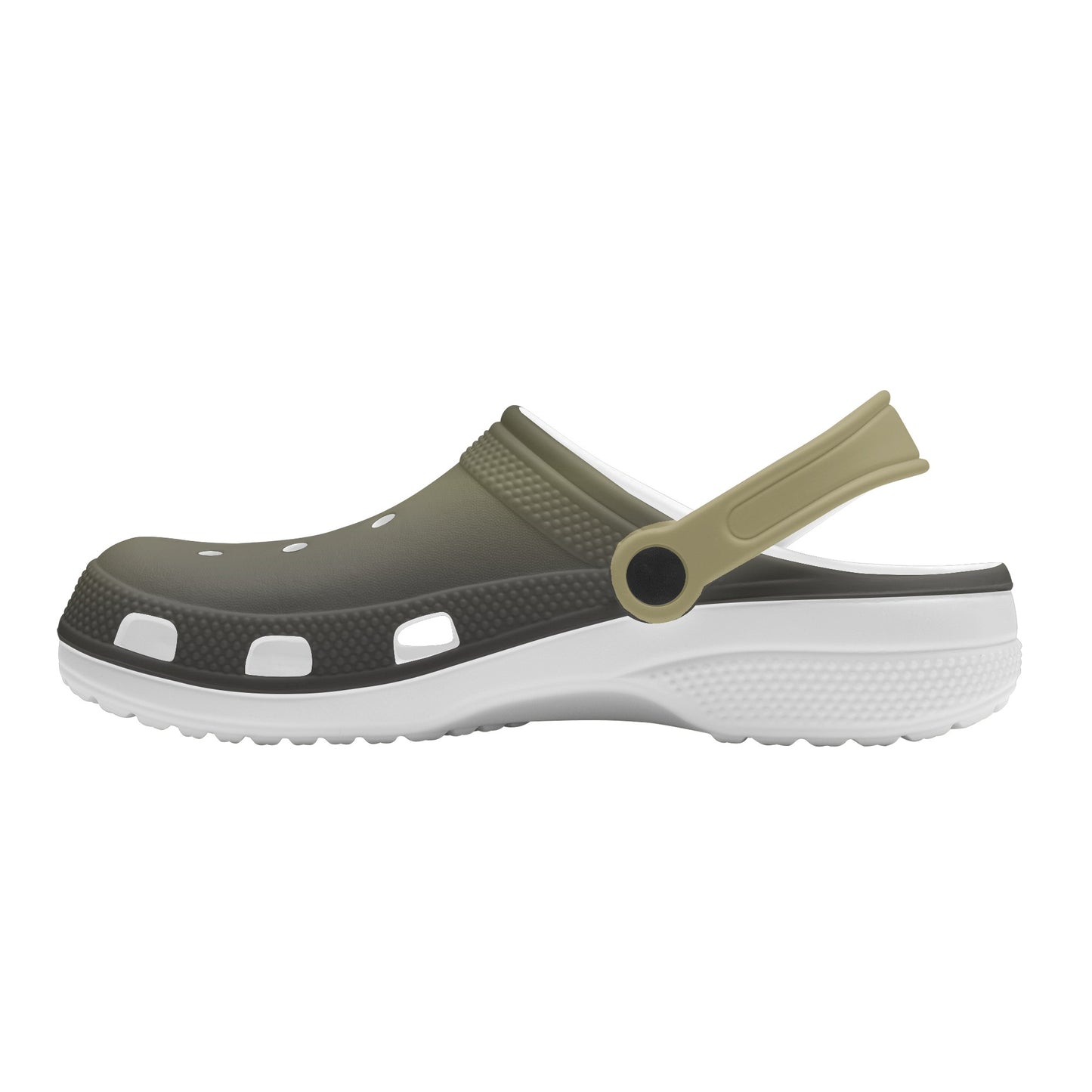 Mens Largetown Smooth Clogs
