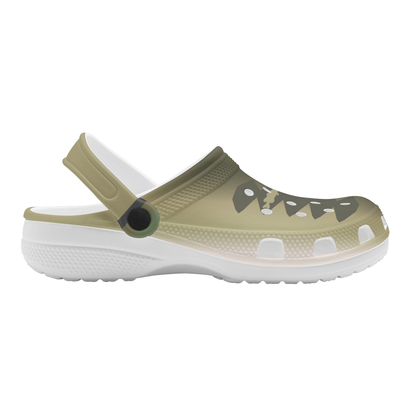 Mens Largetown Smooth Clogs