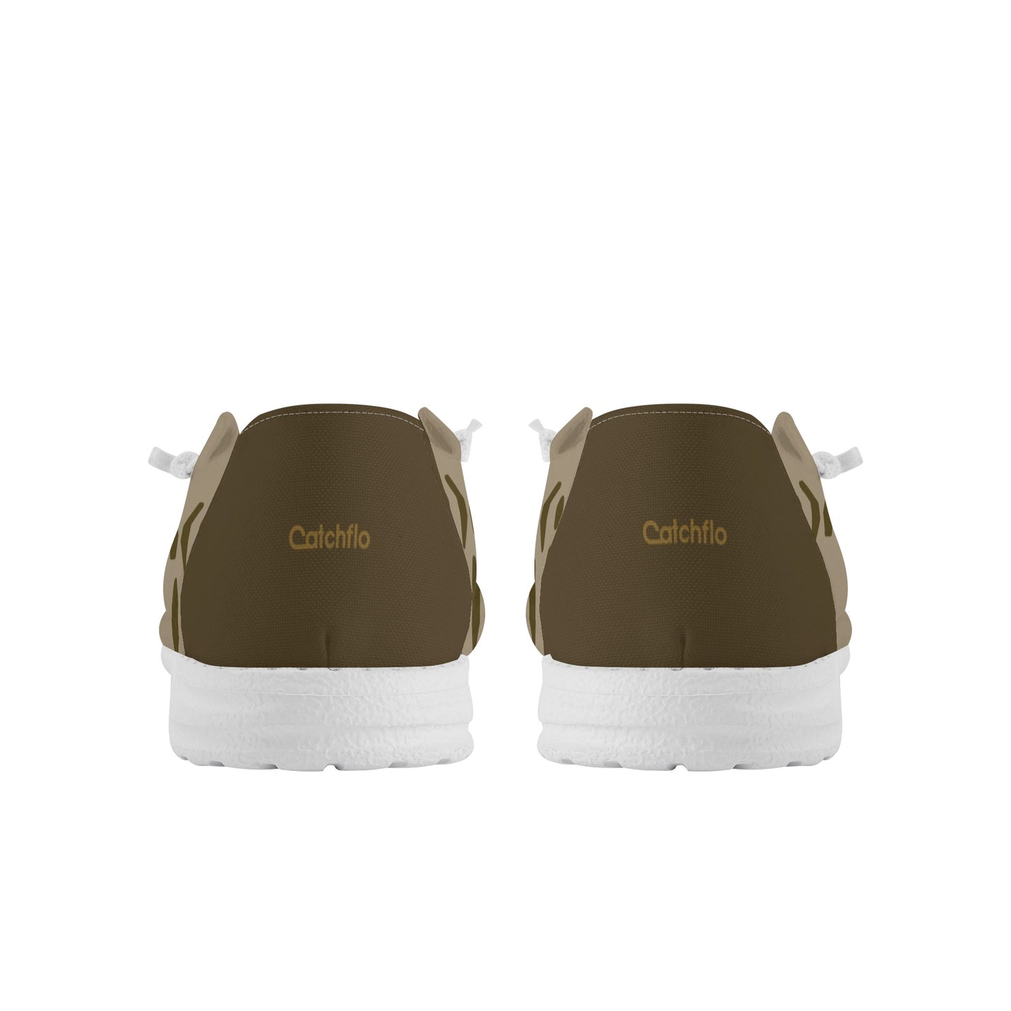 Mens Smallietown Smooth Loaf Canvas Slip-On Shoe