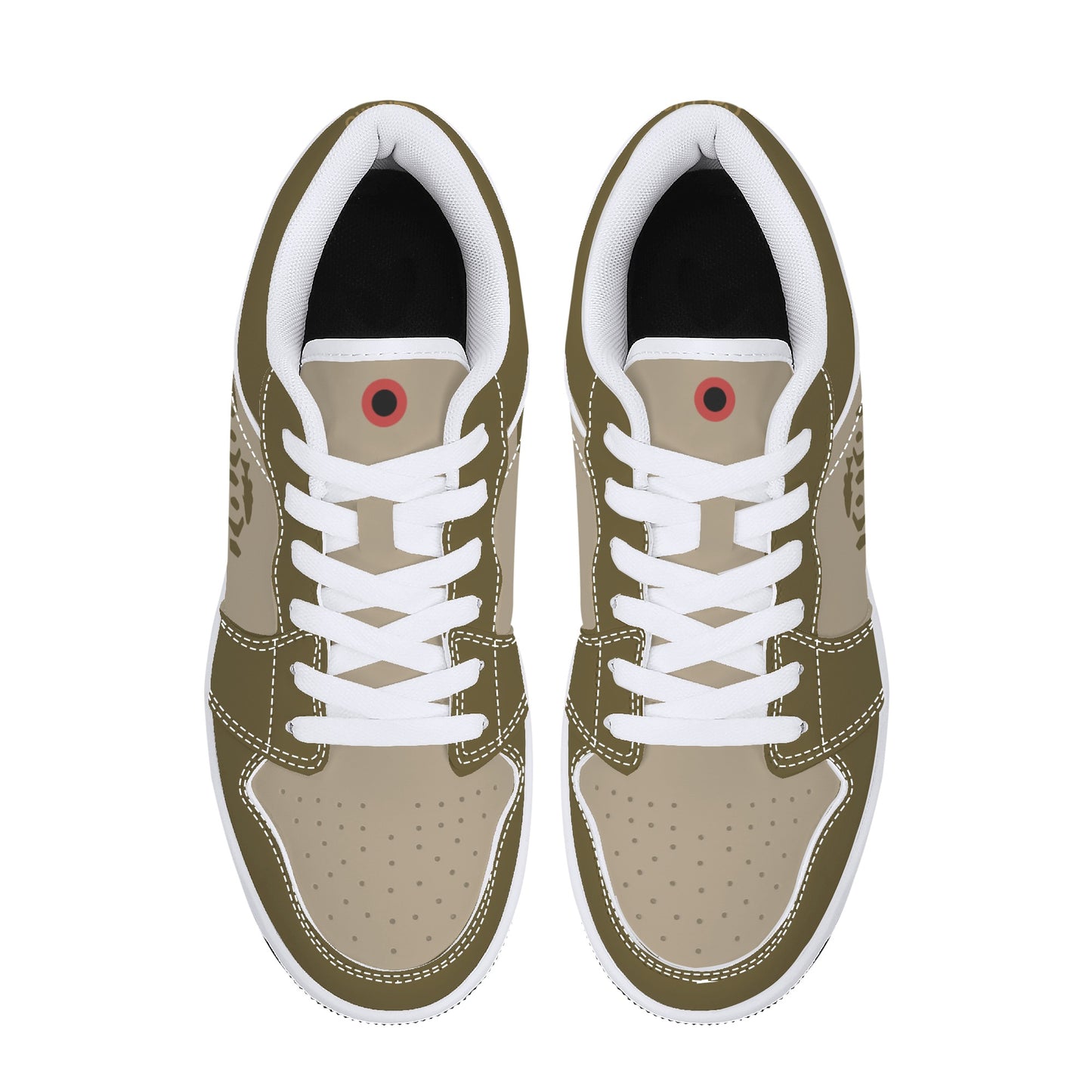 Mens Smallietown Dunk Bass Sneaker