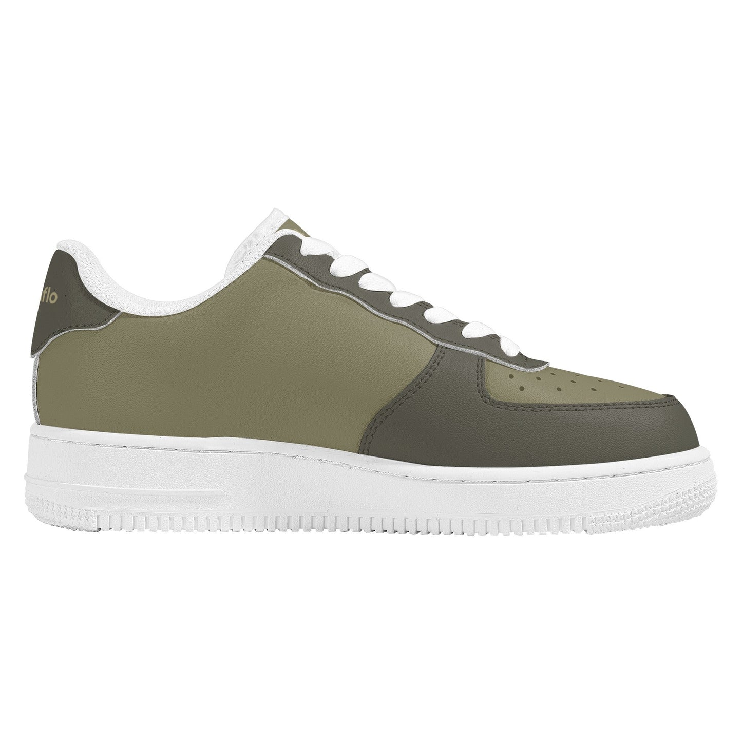 (QUICK SHIP) Womens Largetown Force Bass Sneaker