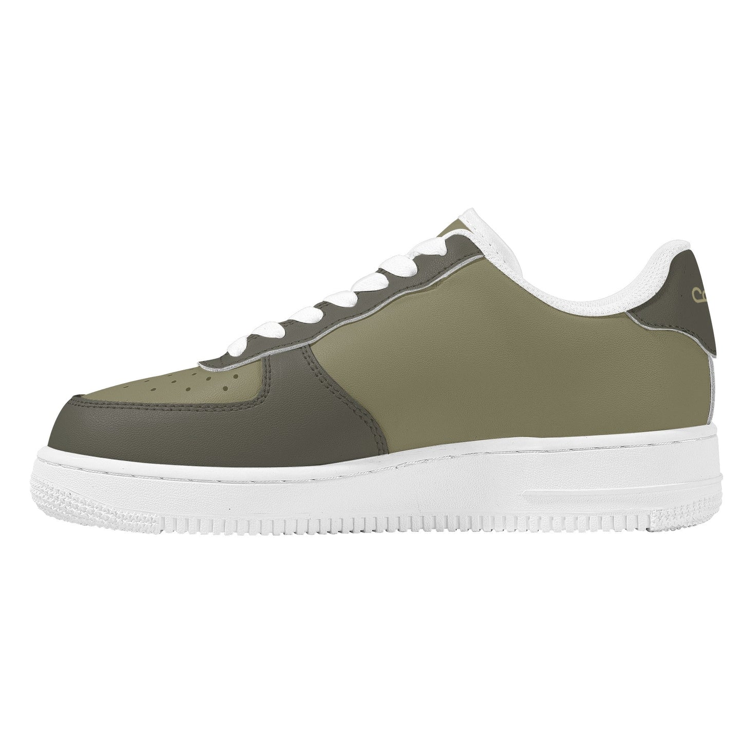 (QUICK SHIP) Womens Largetown Force Bass Sneaker