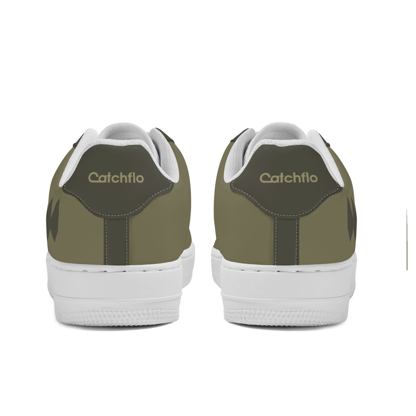 (QUICK SHIP) Womens Largetown Force Bass Sneaker