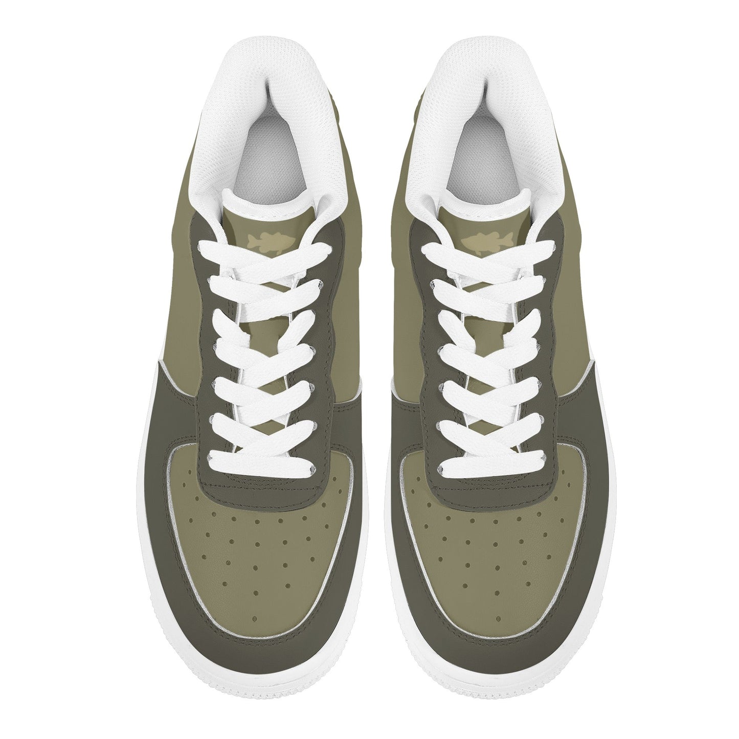 (QUICK SHIP) Womens Largetown Force Bass Sneaker