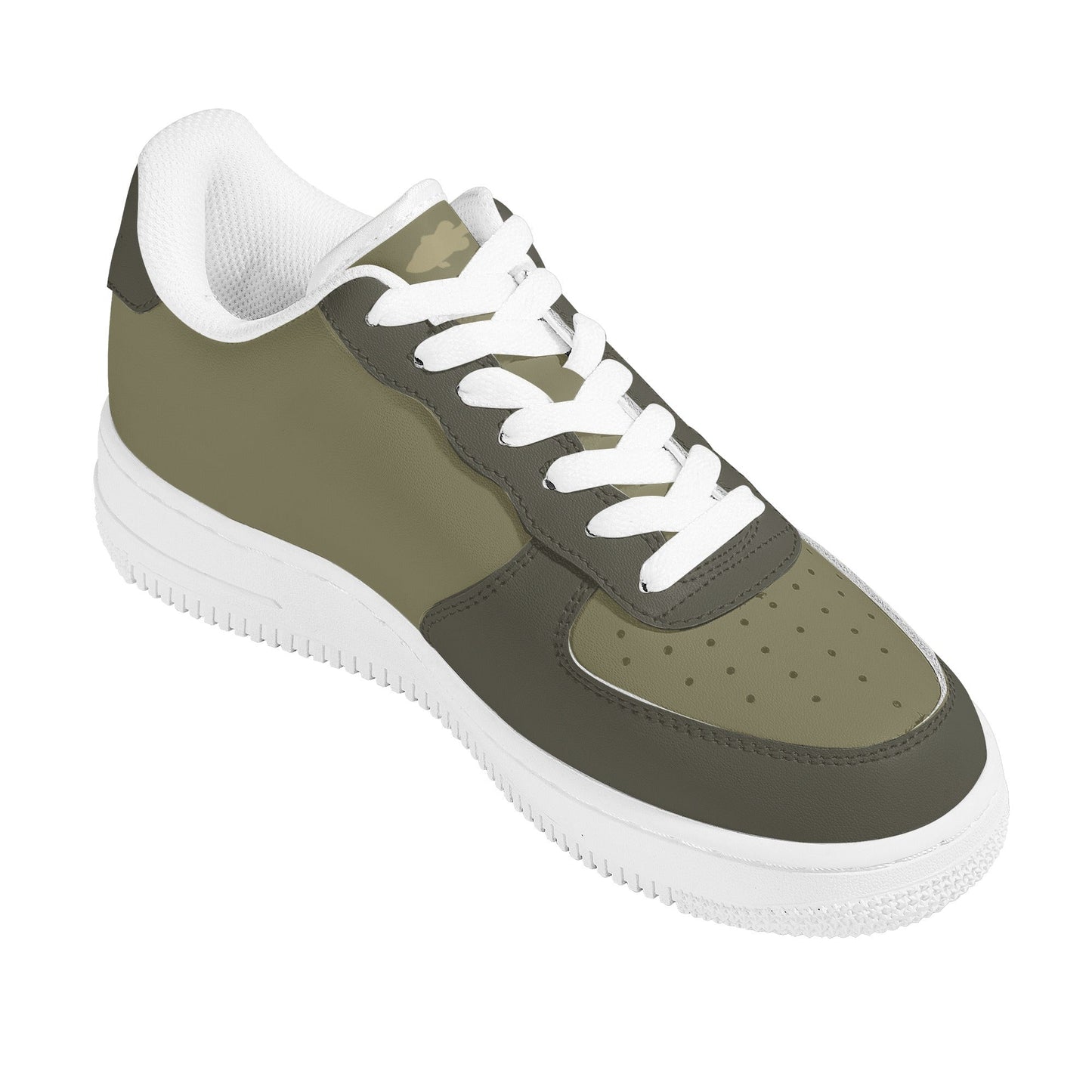 (QUICK SHIP) Womens Largetown Force Bass Sneaker