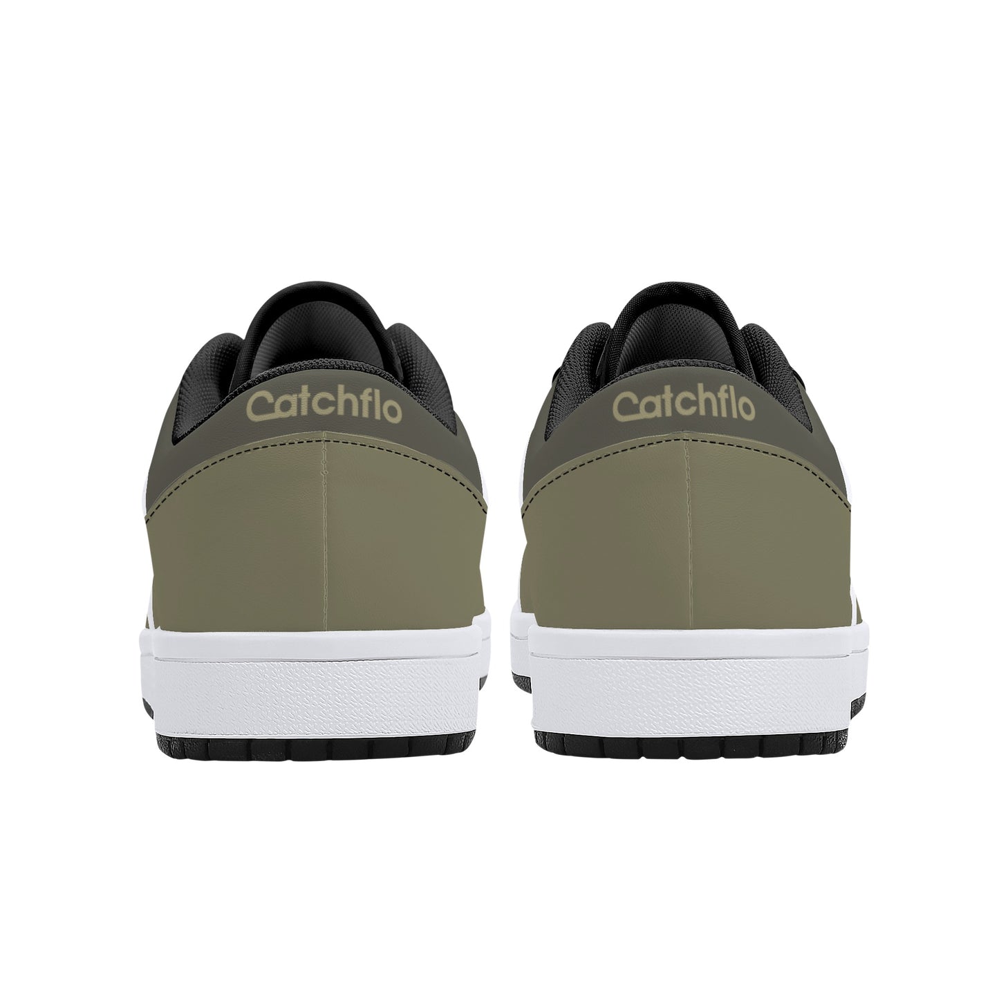 Mens Largetown Dunk Bass Sneaker