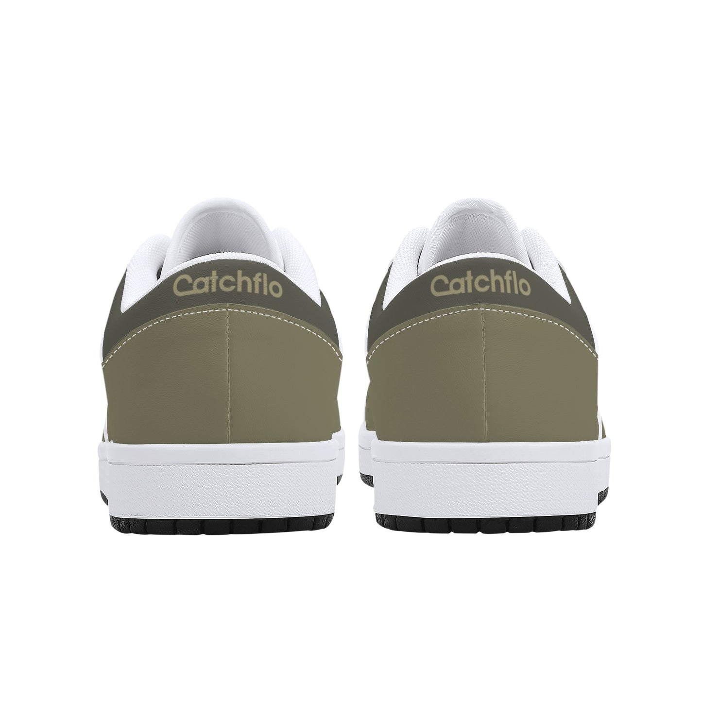 Mens Largetown Dunk Bass Sneaker