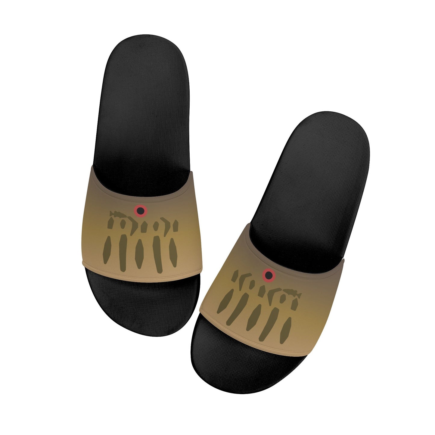 (QUICK SHIP) Mens Smallietown Smooth Slide