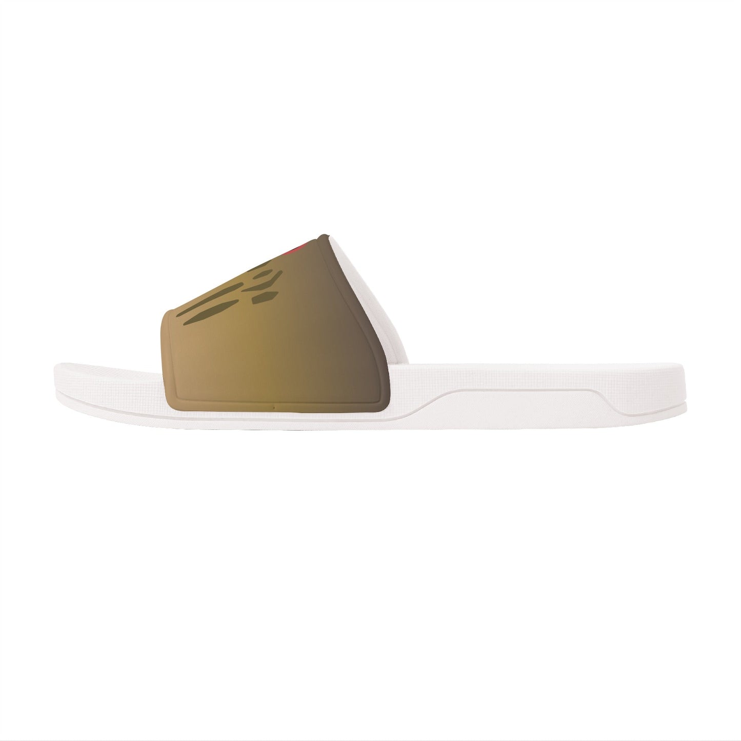 (QUICK SHIP) Mens Smallietown Smooth Slide
