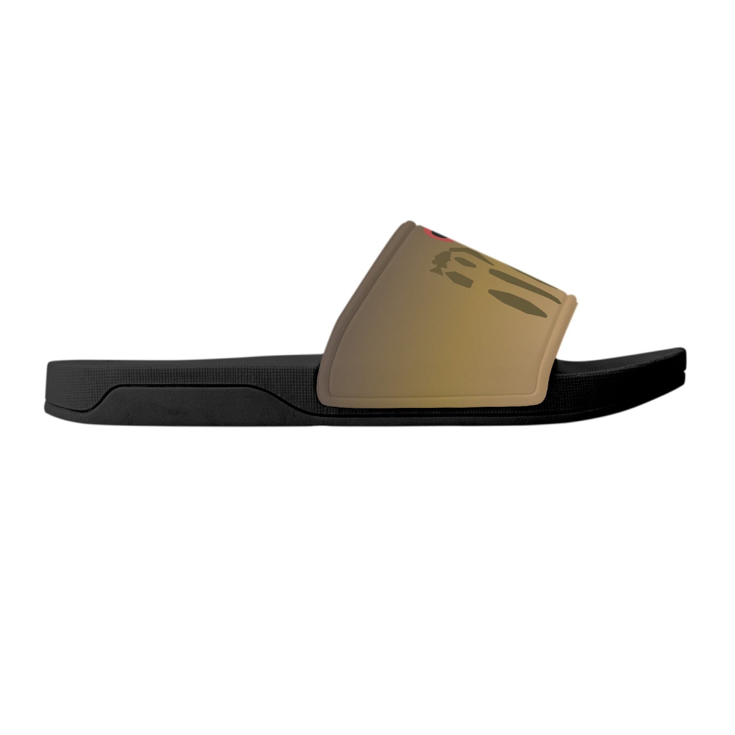 (QUICK SHIP) Mens Smallietown Smooth Slide