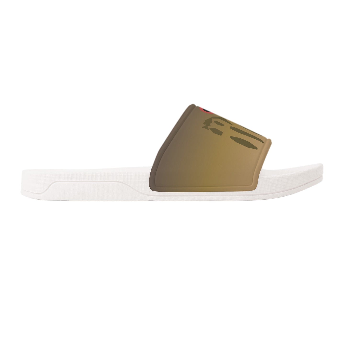 (QUICK SHIP) Mens Smallietown Smooth Slide