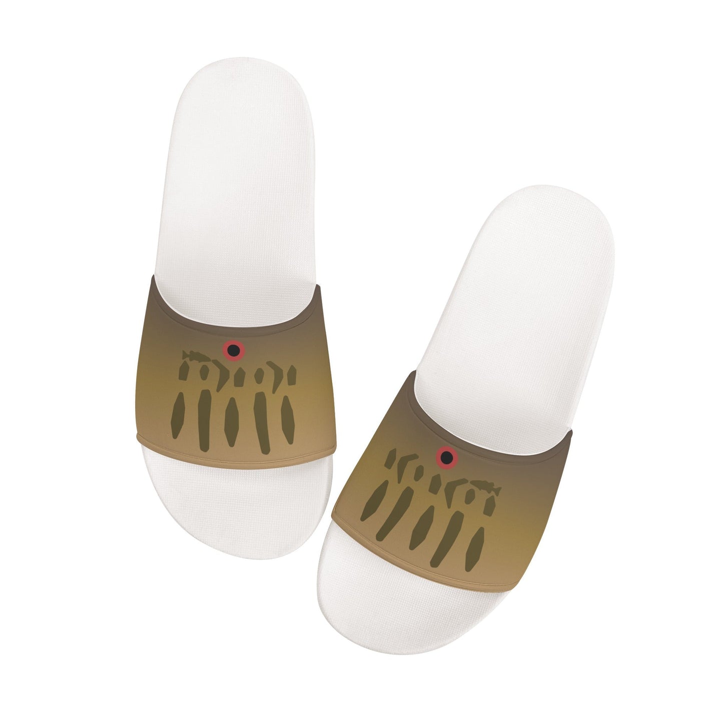 (QUICK SHIP) Mens Smallietown Smooth Slide
