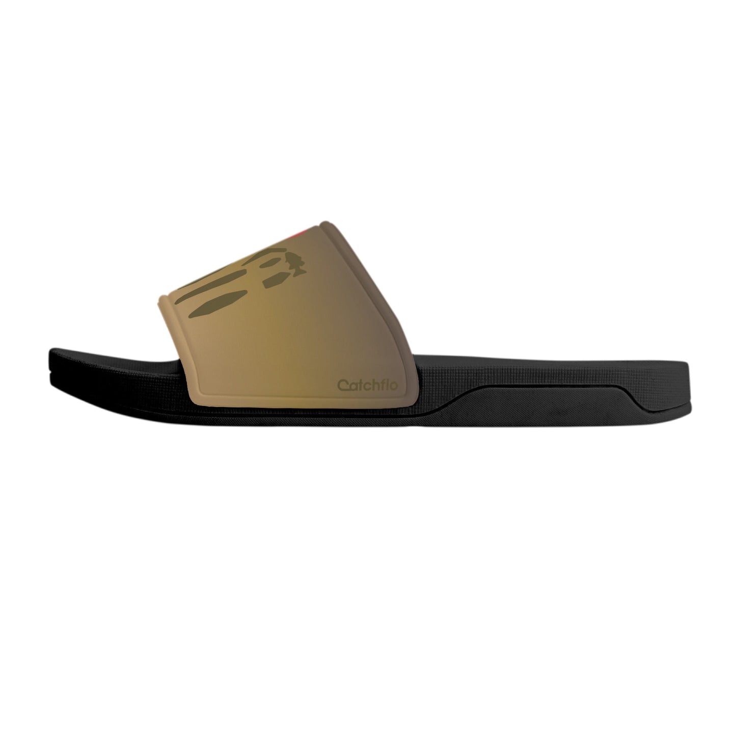 (QUICK SHIP) Mens Smallietown Smooth Slide