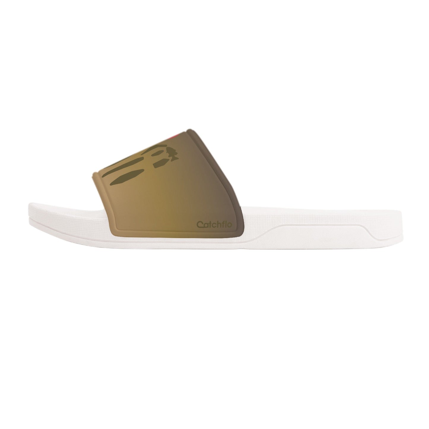 (QUICK SHIP) Mens Smallietown Smooth Slide