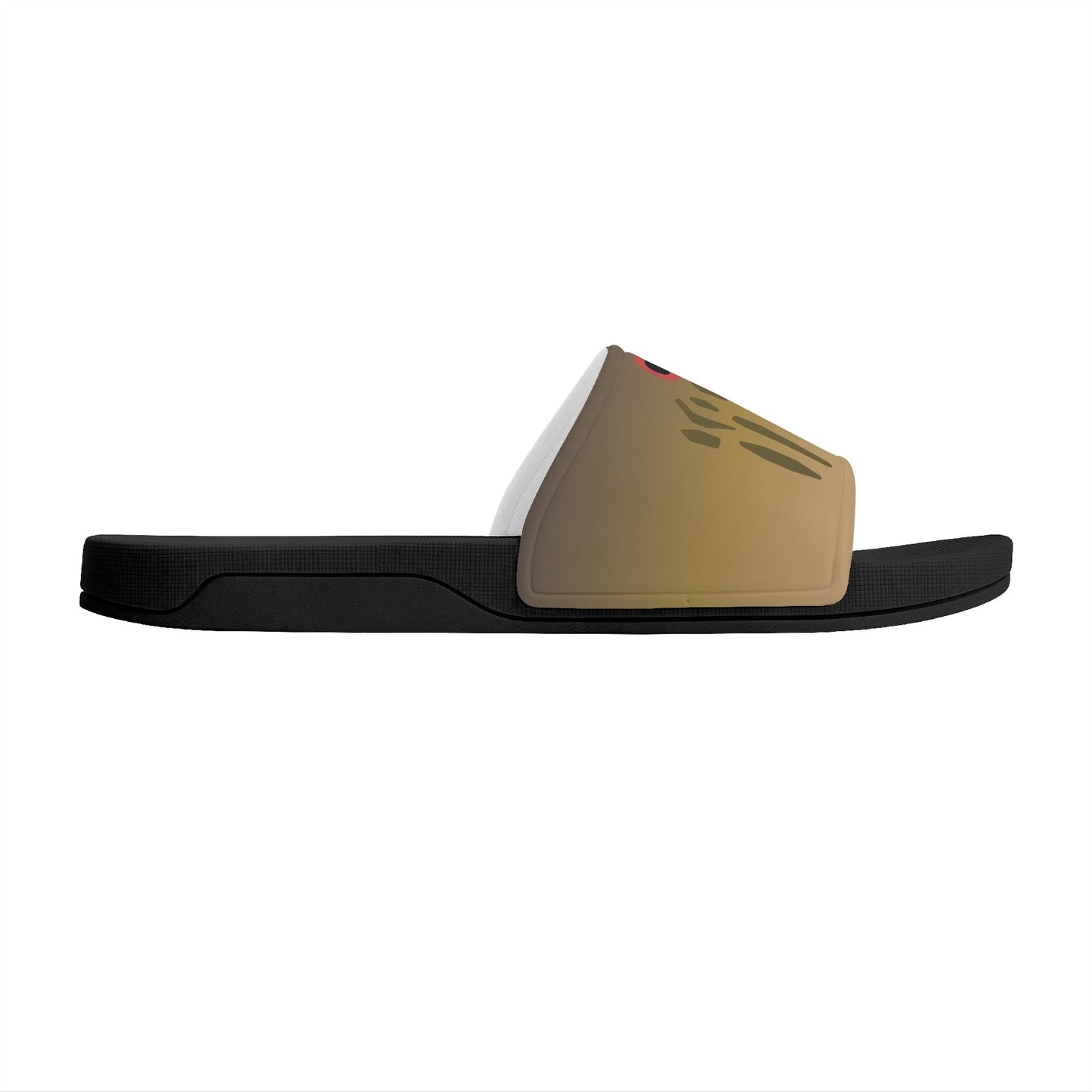 (QUICK SHIP) Mens Smallietown Smooth Slide