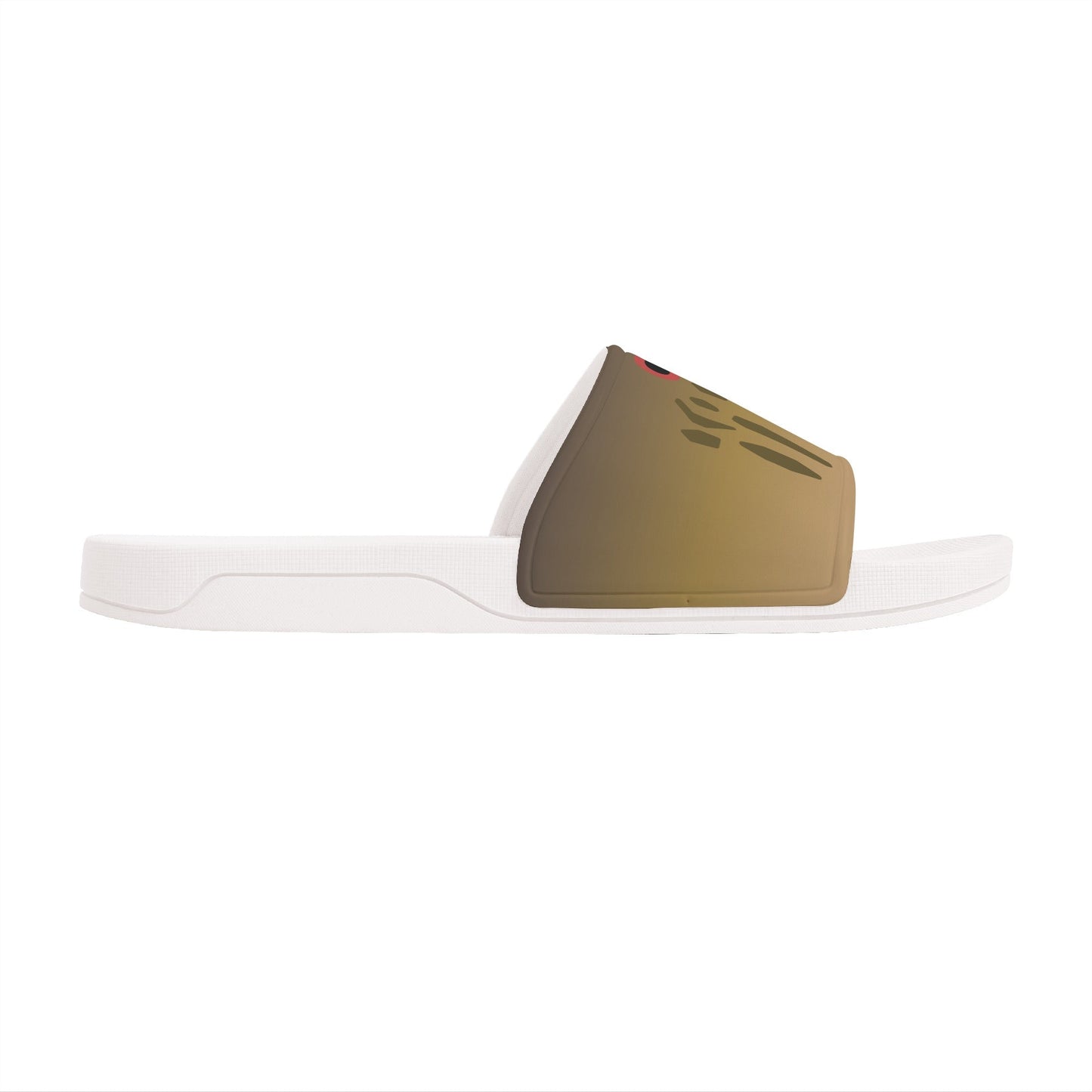 (QUICK SHIP) Mens Smallietown Smooth Slide