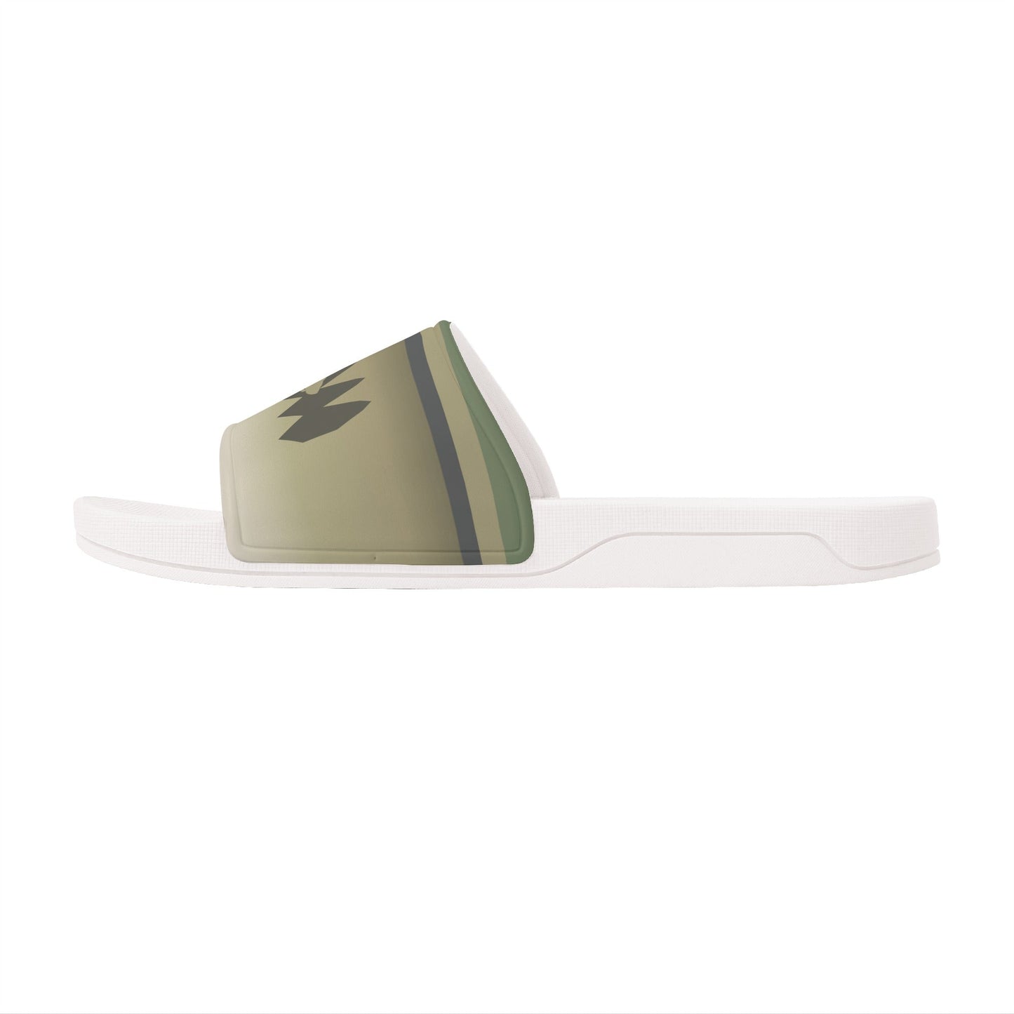 (QUICK SHIP) Mens Largetown Smooth Slide