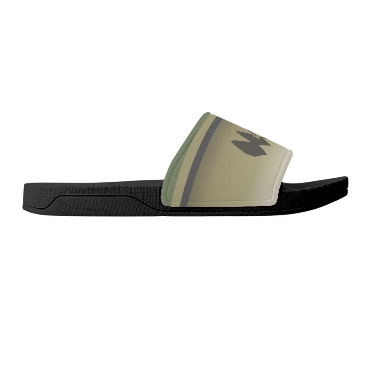 (QUICK SHIP) Mens Largetown Smooth Slide