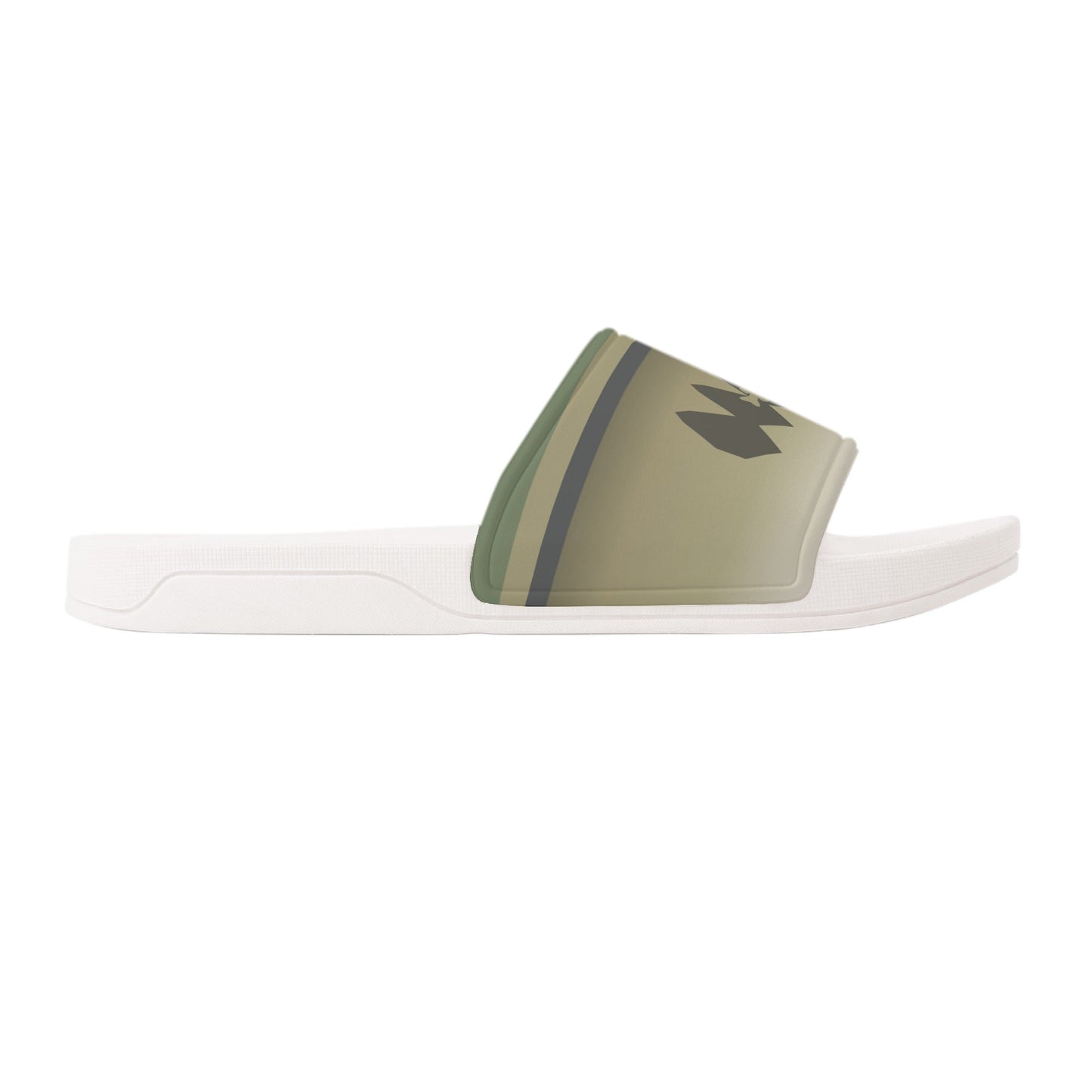 (QUICK SHIP) Mens Largetown Smooth Slide