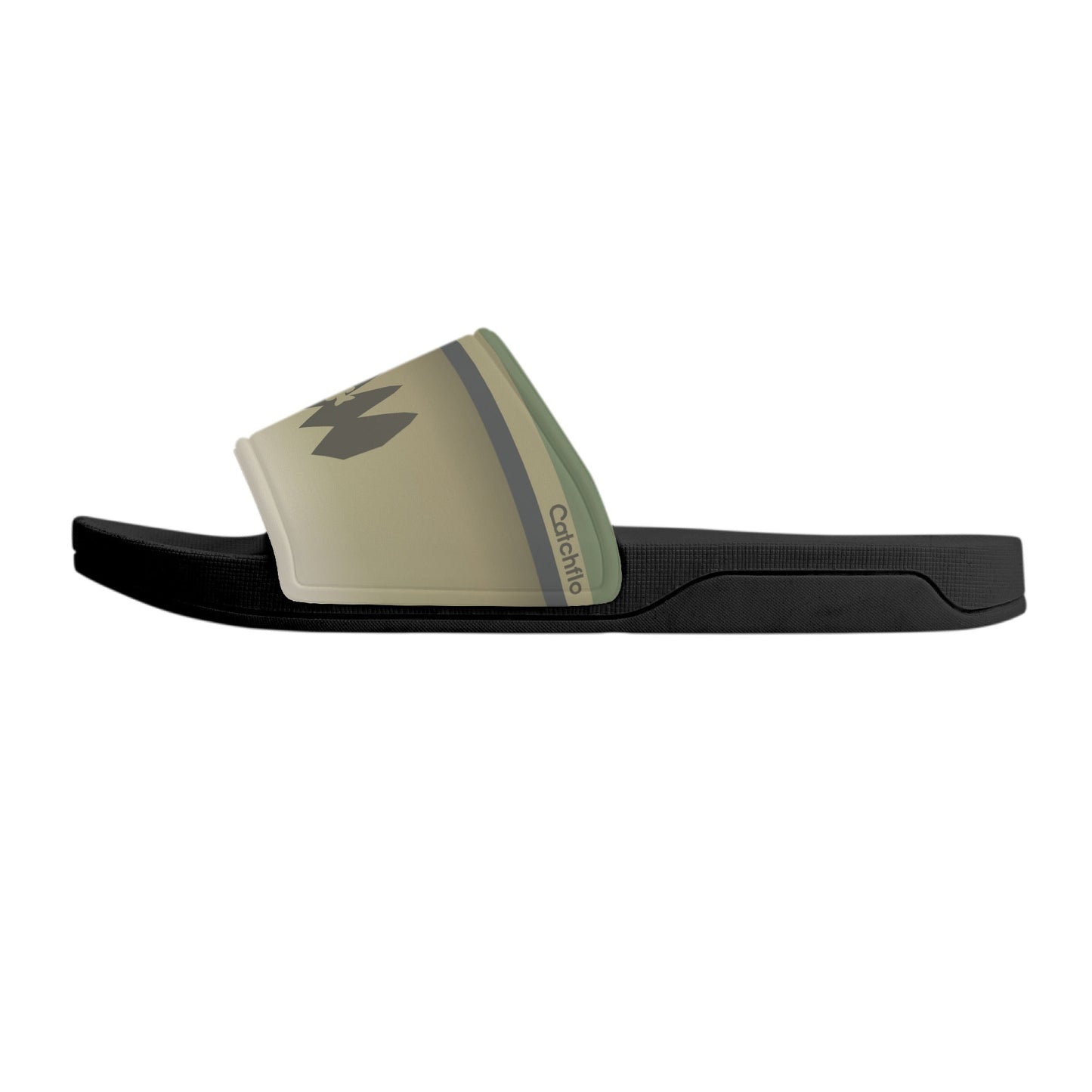 (QUICK SHIP) Mens Largetown Smooth Slide