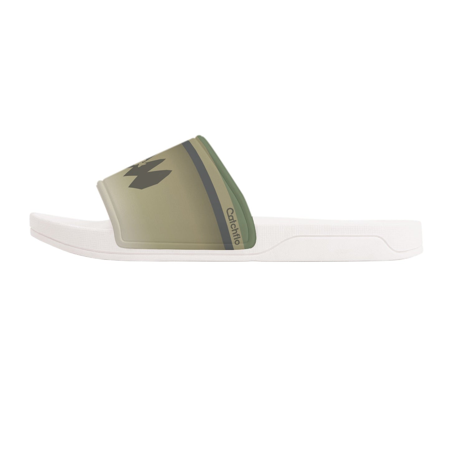 (QUICK SHIP) Mens Largetown Smooth Slide