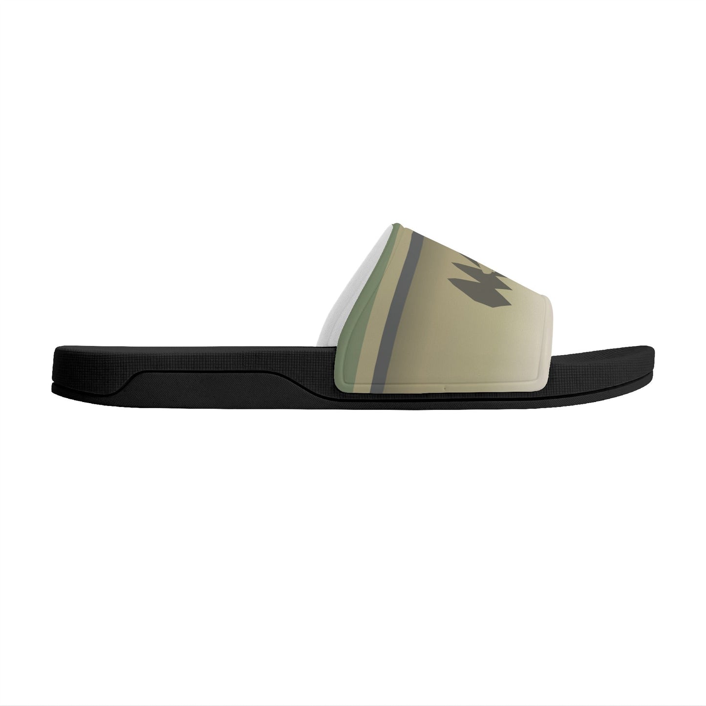 (QUICK SHIP) Mens Largetown Smooth Slide