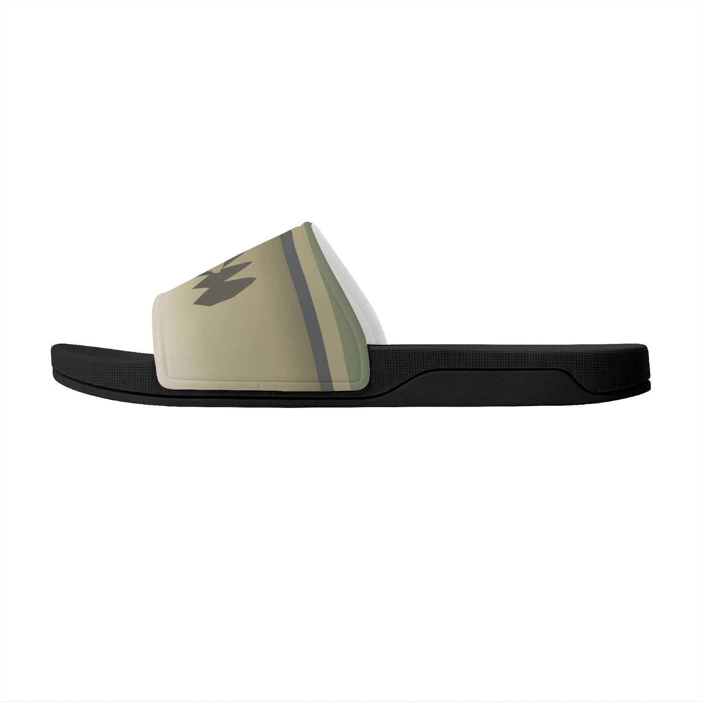 (QUICK SHIP) Mens Largetown Smooth Slide