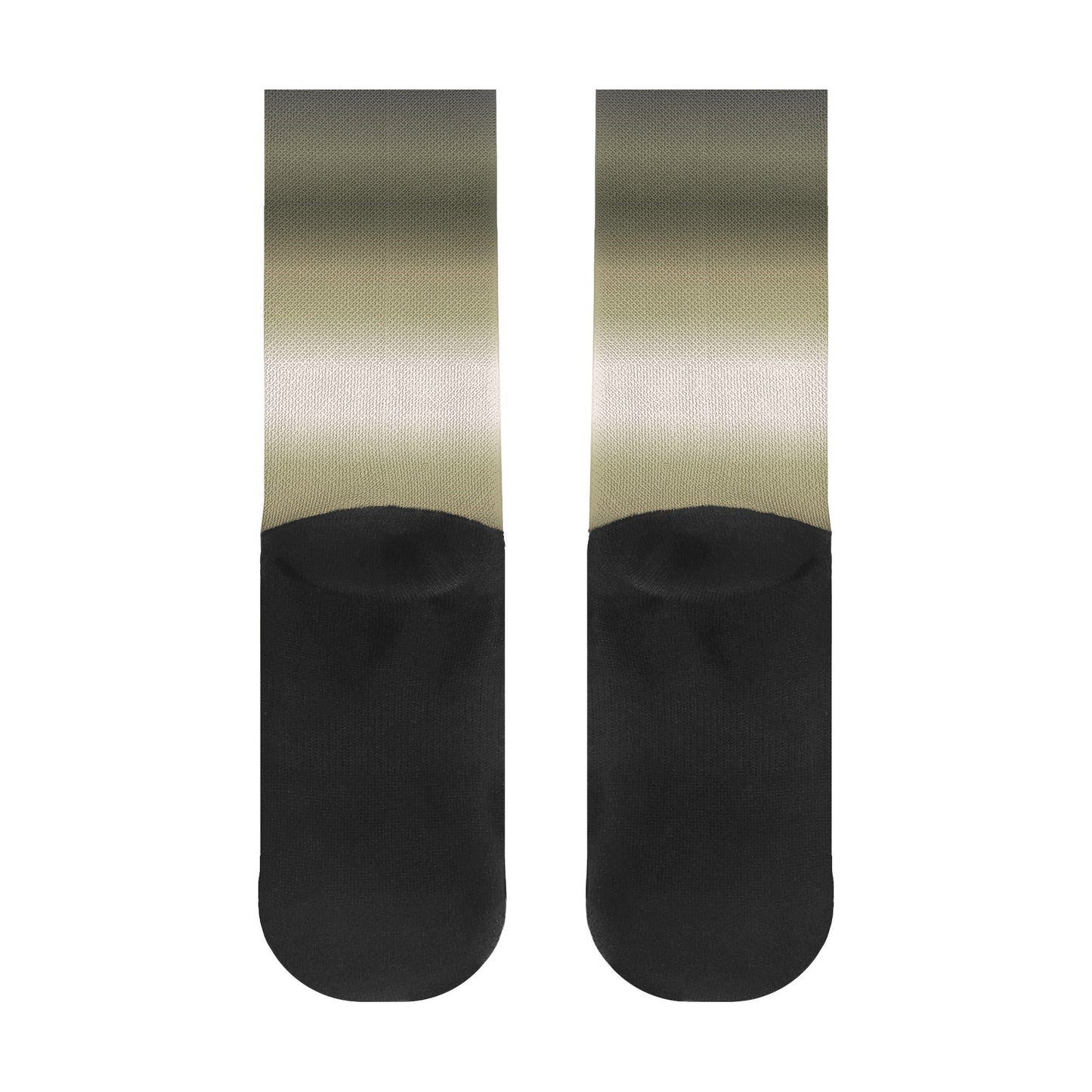 (QUICK SHIP) Largetown Smooth Crew Socks
