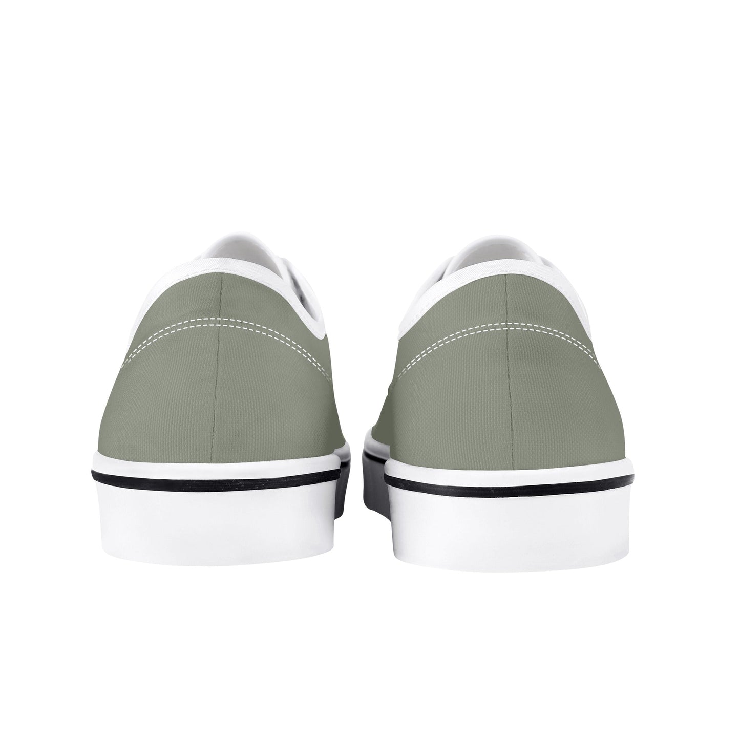 (QUICK SHIP) Womens Bowtown Racer Canvas Boat Shoe