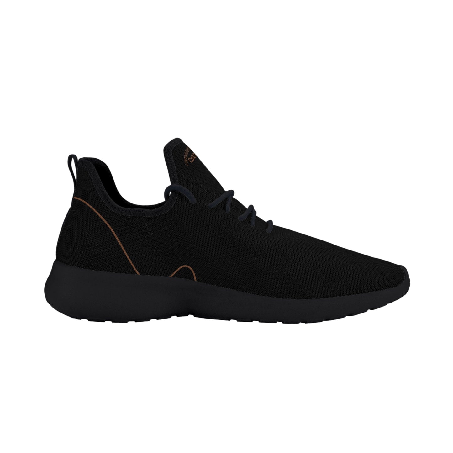 Mens Landon Mayer Signature + Catchflo Knit Mesh Sneaker