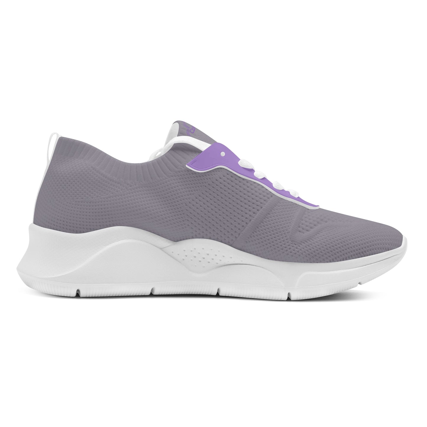 Womens Landon Mayer Signature + Catchflo Knit Mesh Platform Sneaker
