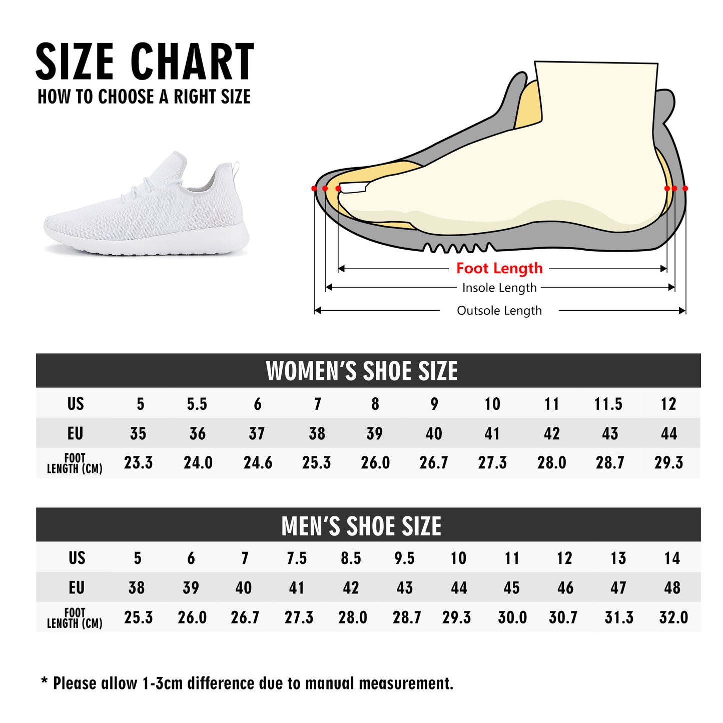 Mens Landon Mayer Signature + Catchflo Knit Mesh Sneaker