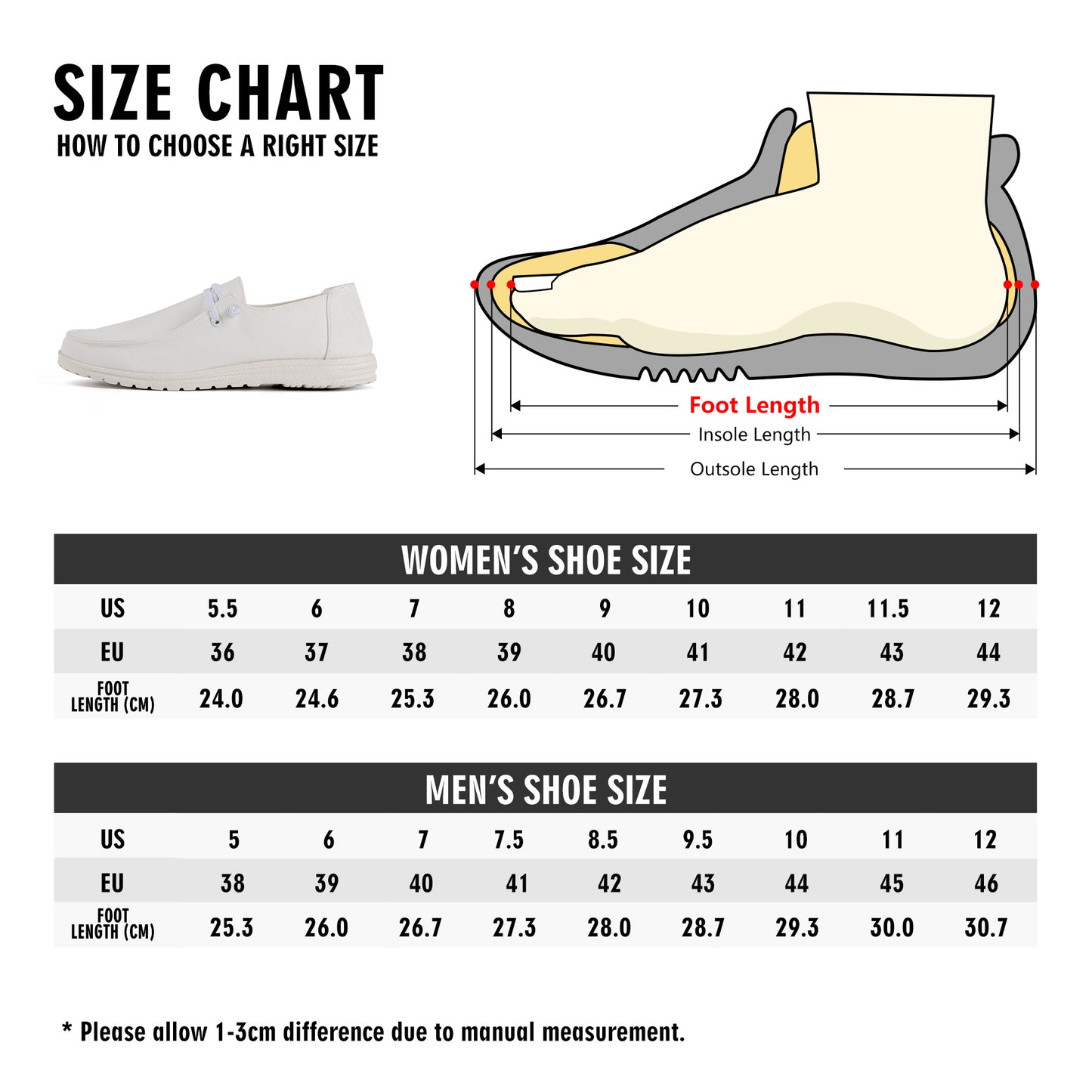 Mens Smallietown Smooth Loaf Canvas Slip-On Shoe