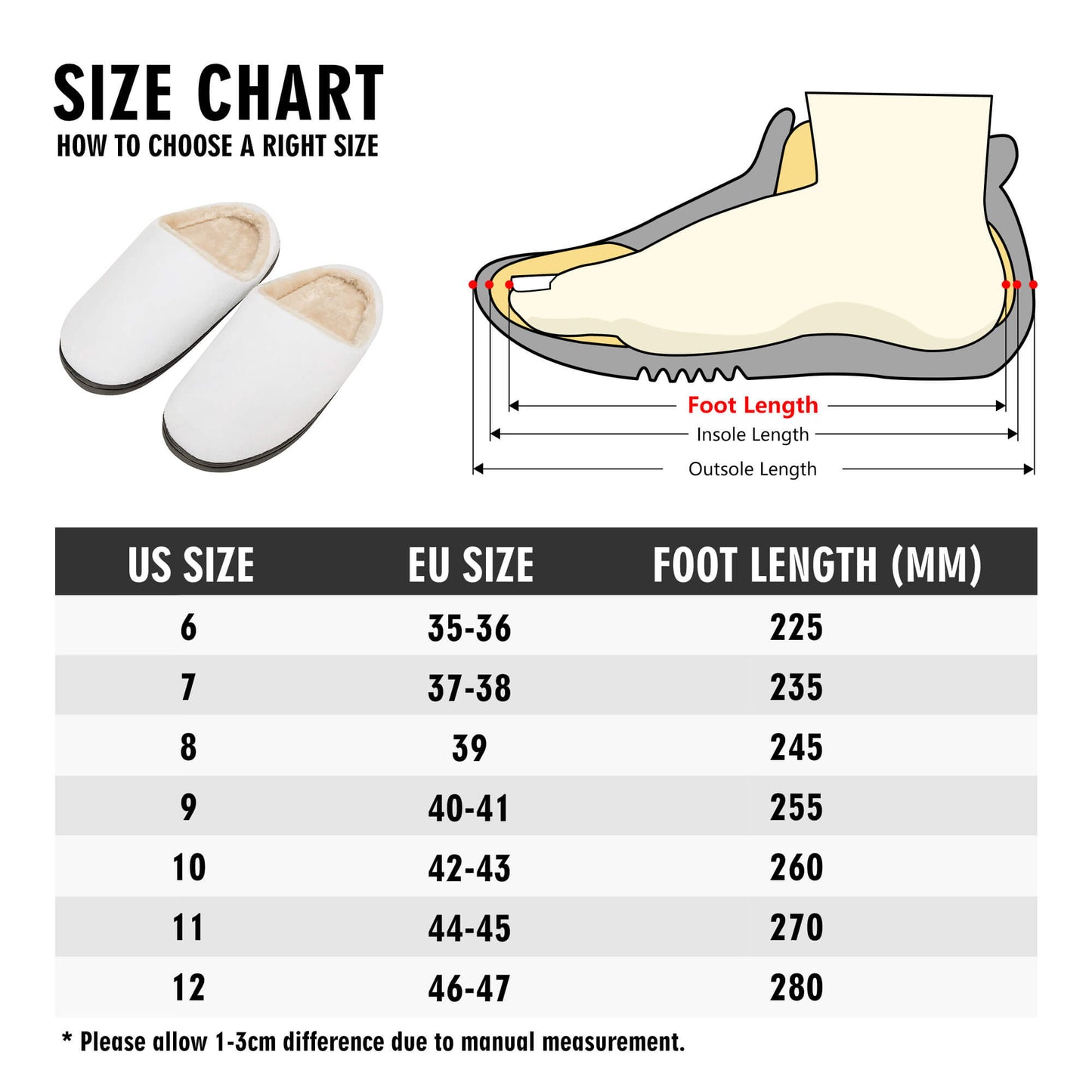 Unisex Smallietown Slipper