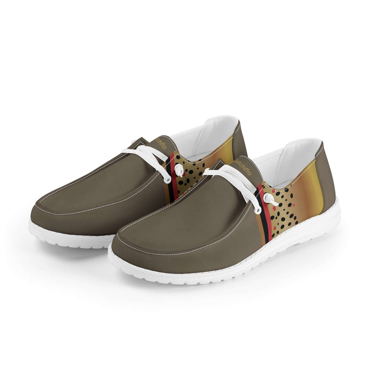 fishy casual fish footwear