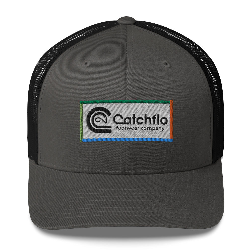 Catchflo Footwear Company Trucker Hat (13 color choices)