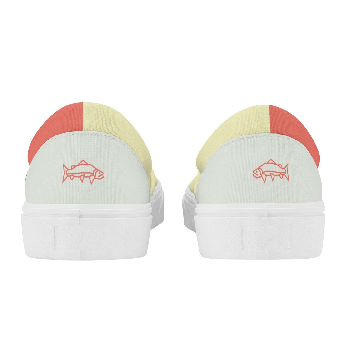 fishy casual fish footwear