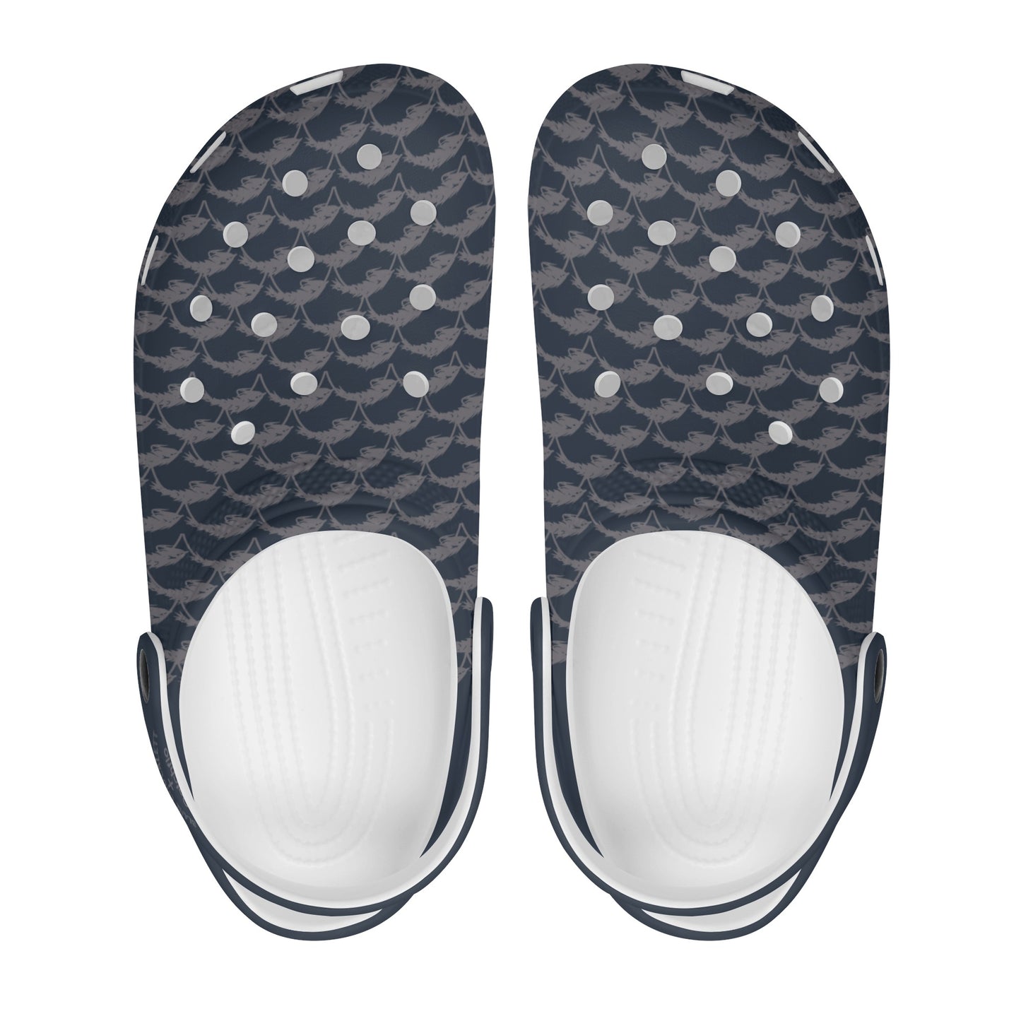fishy casual fish footwear