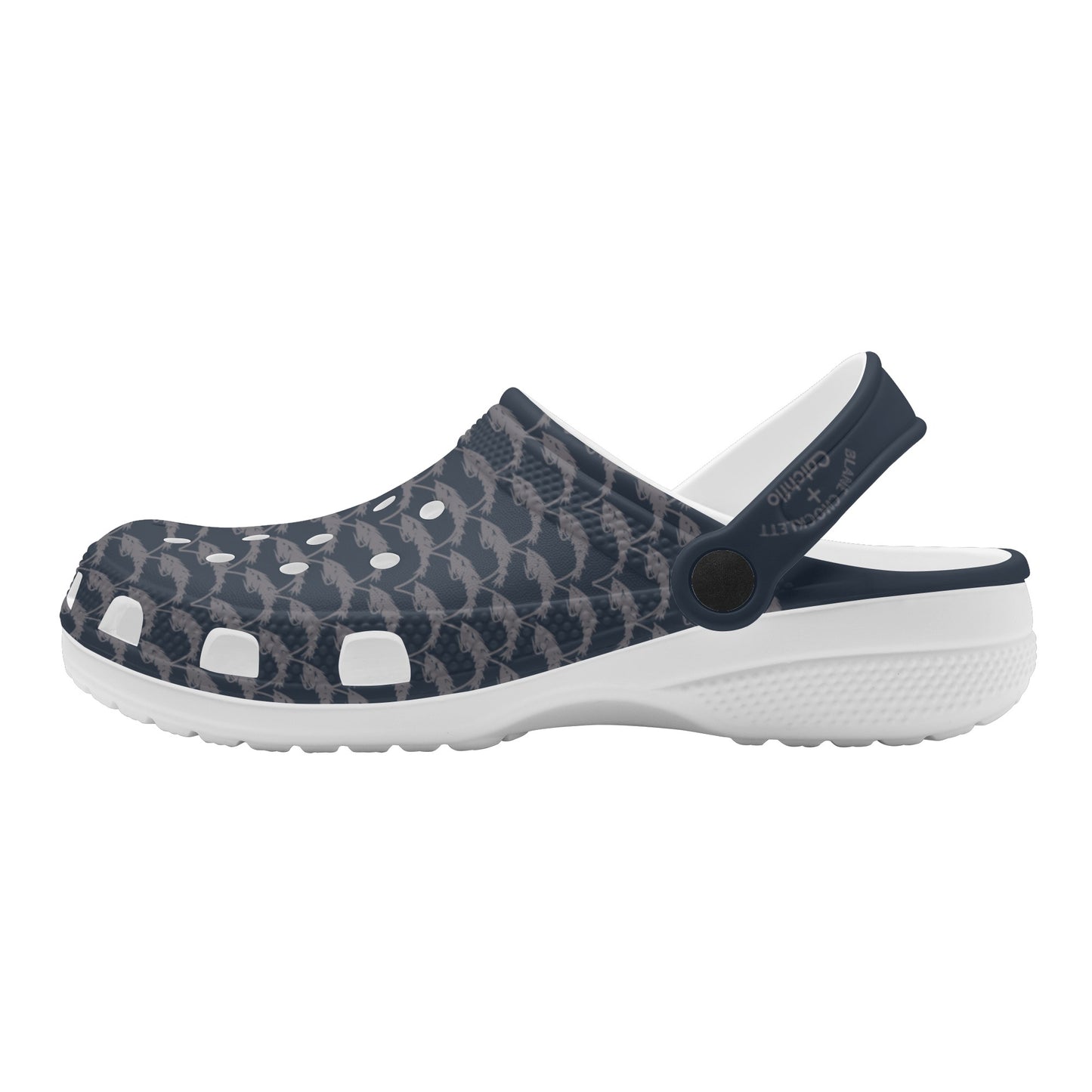 fishy casual fish footwear