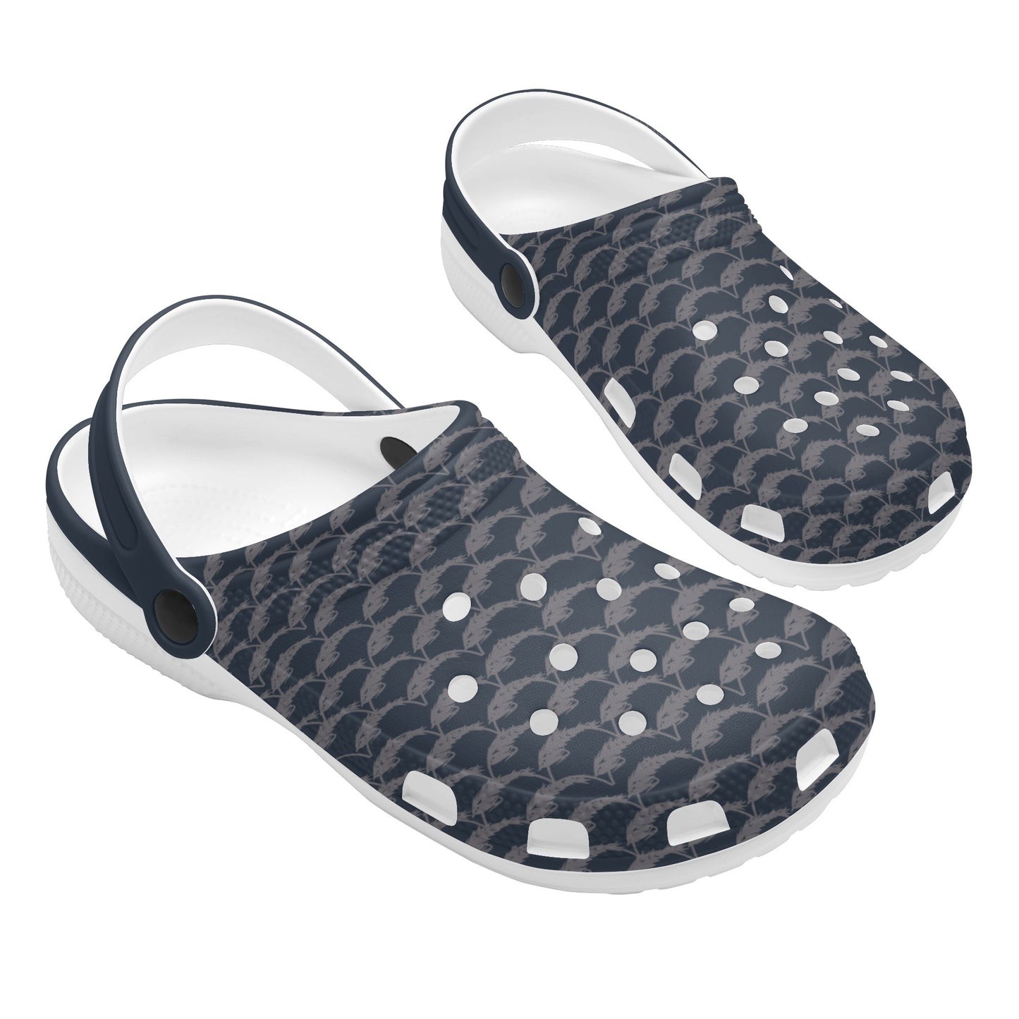 fishy casual fish footwear
