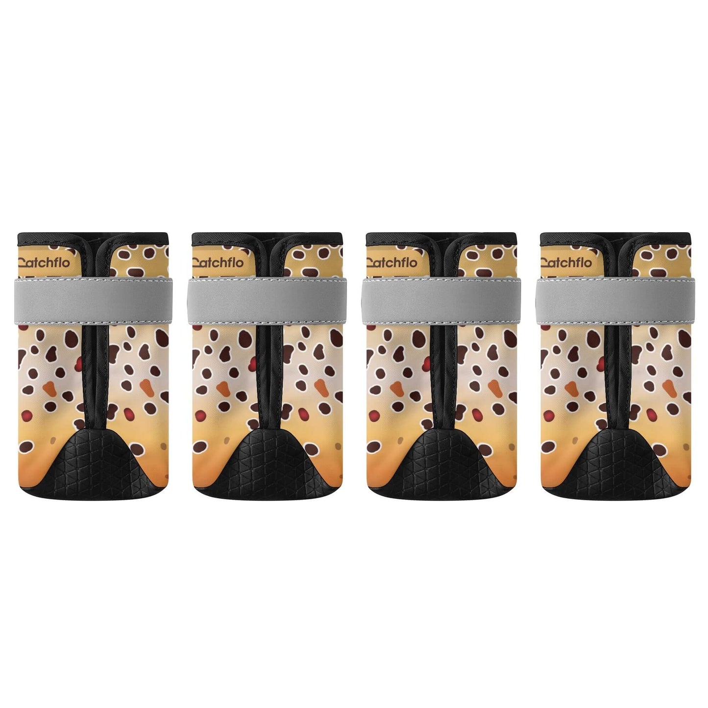 (ALPHA PROTOTYPE) Browntown Dog Shoes