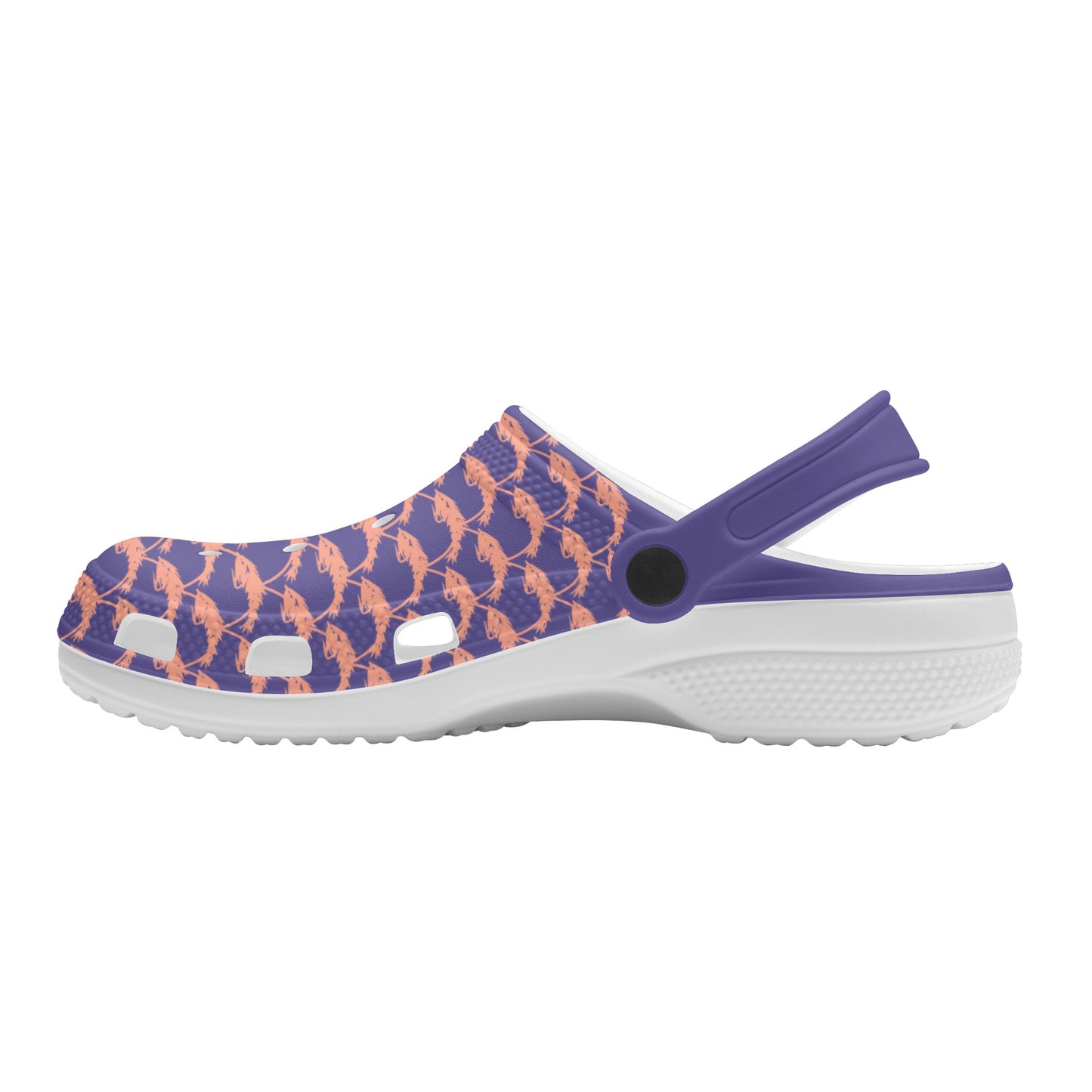 Womens Blane Chocklett + Catchflo Game Changer Clog