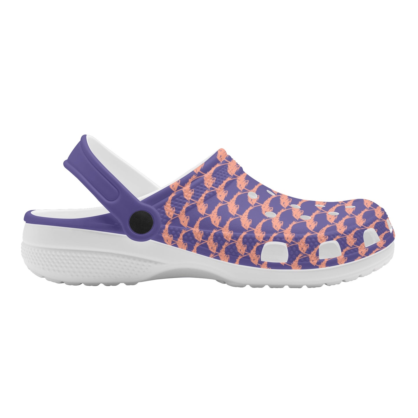 Womens Blane Chocklett + Catchflo Game Changer Clog