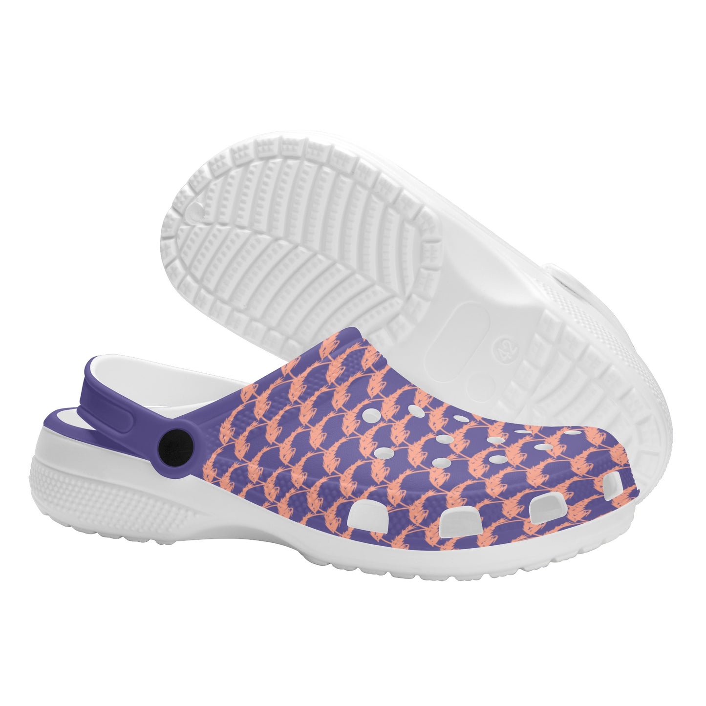 Womens Blane Chocklett + Catchflo Game Changer Clog